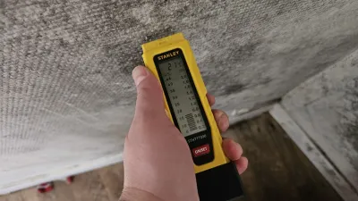 Expertise humidité Bourganeuf